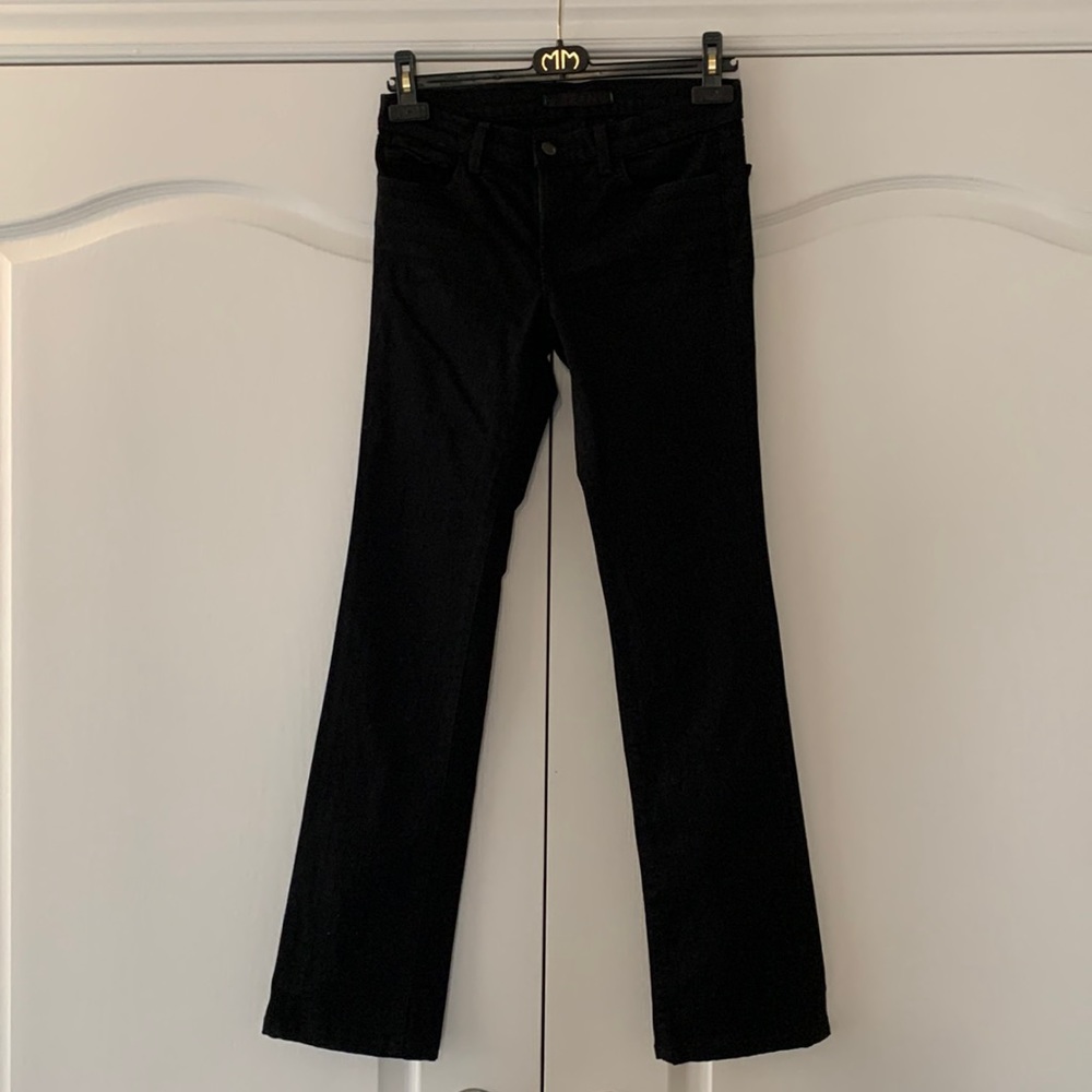 EUC straight leg jeans by j brand